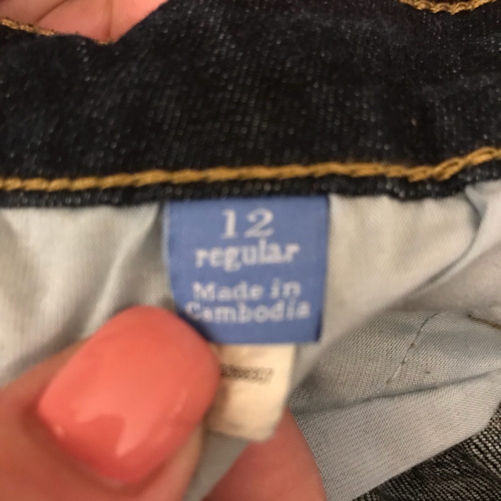 Boot cut jeans, excellent condition - Picture 6 of 6